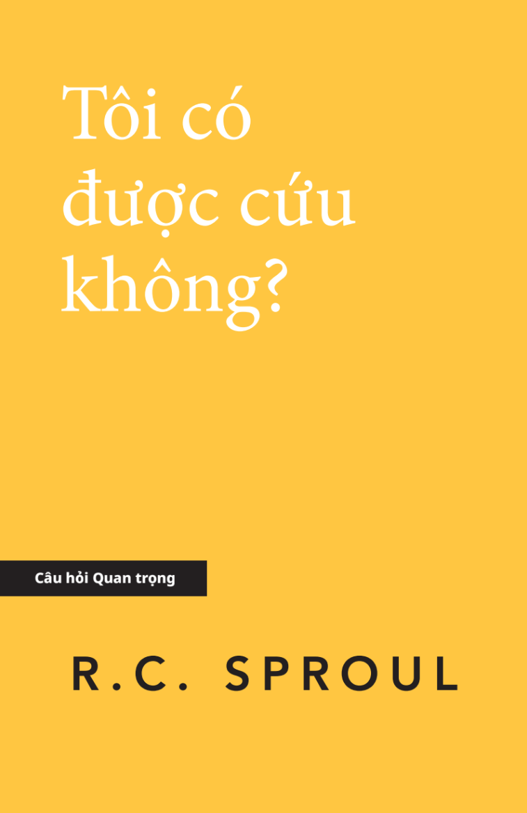 Tôi có được cứu không?
